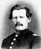 Captain Silas S. Soule
